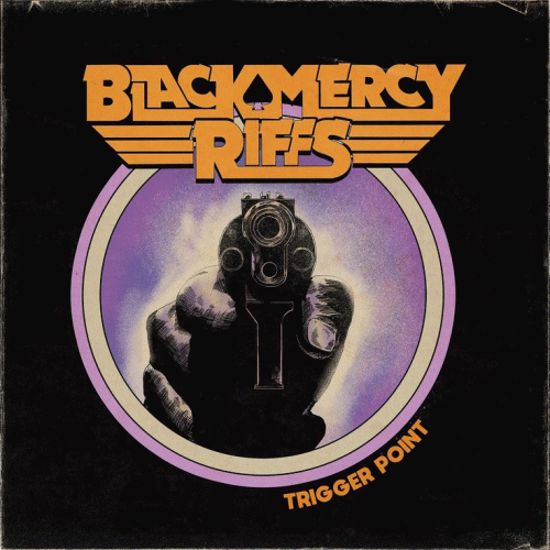 Black Mercy Riffs : Trigger Point